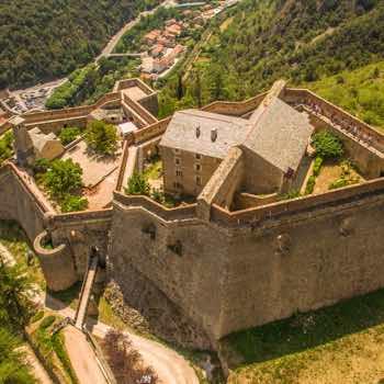 Fort Liberia Villefranche de Conflent