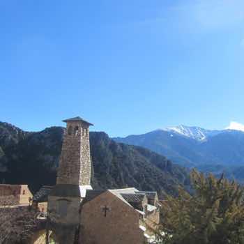 Fort Liberia Villefranche de Conflent