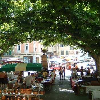 Prades marché