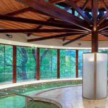 villa avec piscine à louer